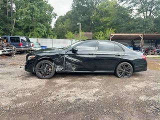 2019 Mercedes-Benz AMG E 53 4MATIC - Exterior Side Driver Image